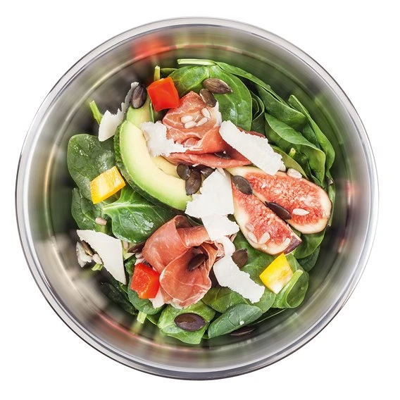 Tatonka Deep Bowl Edelstahl Schüssel Camping Geschirr 4 Tatonka Deep Bowl Edelstahl Schüssel Camping Geschirr – Bild 2