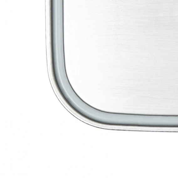 Tatonka Lunch Box I 1000 Lock Edelstahl Brotdose 5 Tatonka Lunch Box I 1000 Lock Edelstahl Brotdose – Bild 3