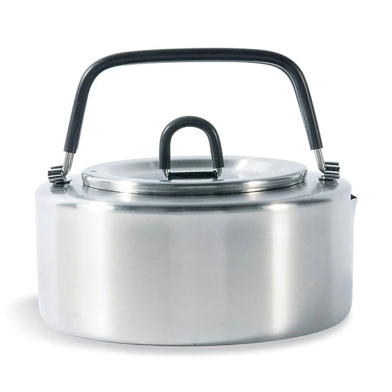 Tatonka Teapot 1 Liter Edelstahl Teekanne Wasserkocher Teekocher 4 Tatonka Teapot 1 Liter Edelstahl Teekanne Wasserkocher Teekocher – Bild 2