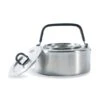 Tatonka Teapot 1 Liter Edelstahl Teekanne Wasserkocher Teekocher -Campingausrüstungs Laden tatonka teapot 1 liter edelstahl teekanne wasserkocher teekocher