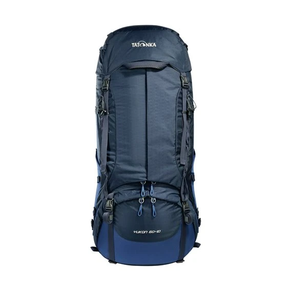 Tatonka Yukon 60+10 Wanderrucksack Trekkingrucksack Navy-darker Blue 4 Tatonka Yukon 60+10 Wanderrucksack Trekkingrucksack Navy-darker Blue – Bild 2