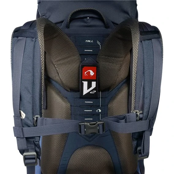 Tatonka Yukon 60+10 Wanderrucksack Trekkingrucksack Navy-darker Blue 8 Tatonka Yukon 60+10 Wanderrucksack Trekkingrucksack Navy-darker Blue – Bild 6