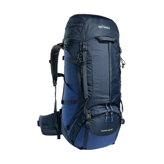 Tatonka Yukon 60+10 Wanderrucksack Trekkingrucksack Navy-darker Blue 3 Tatonka Yukon 60+10 Wanderrucksack Trekkingrucksack Navy-darker Blue