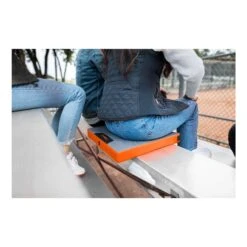 Thaw Beheizbares Sitzkissen Mit Powerbank Sitzpolster -Campingausrüstungs Laden thaw beheizbares sitzkissen mit powerbank sitzpolster 4