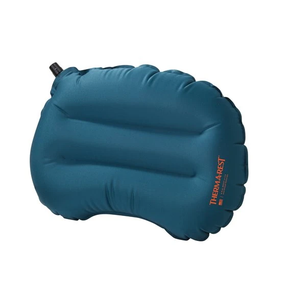 Therm-a-Rest Airhead Lite Regular Aufblasbares Kopfkissen Reisekissen Deep Pacific 4 Therm-a-Rest Airhead Lite Regular Aufblasbares Kopfkissen Reisekissen Deep Pacific – Bild 2