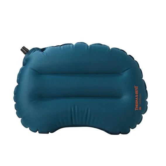 Therm-a-Rest Airhead Lite Regular Aufblasbares Kopfkissen Reisekissen Deep Pacific 3 Therm-a-Rest Airhead Lite Regular Aufblasbares Kopfkissen Reisekissen Deep Pacific