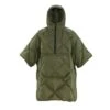 Therm-a-Rest Honcho Poncho Down Daunen Poncho Dark Olive 1 Therm-a-Rest Honcho Poncho Down Daunen Poncho Dark Olive -Campingausrüstungs Laden therm a rest honcho poncho down daunen poncho dark olive