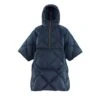 Therm-a-Rest Honcho Poncho Down Daunen Poncho Outer Space Blue -Campingausrüstungs Laden therm a rest honcho poncho down daunen poncho outer space blue