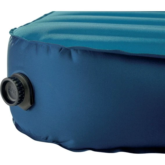 Therm-a-Rest MondoKing 3D Luftmatratze Campingmatte Blue 4 Therm-a-Rest MondoKing 3D Luftmatratze Campingmatte Blue – Bild 2