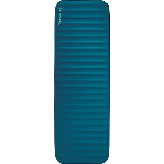 Therm-a-Rest MondoKing 3D Luftmatratze Campingmatte Blue 3 Therm-a-Rest MondoKing 3D Luftmatratze Campingmatte Blue