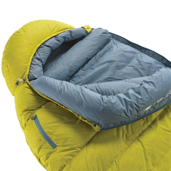 Therm-a-Rest Parsec -6° Daunenschlafsack Mumienschlafsack Larch 5 Therm-a-Rest Parsec -6° Daunenschlafsack Mumienschlafsack Larch – Bild 3