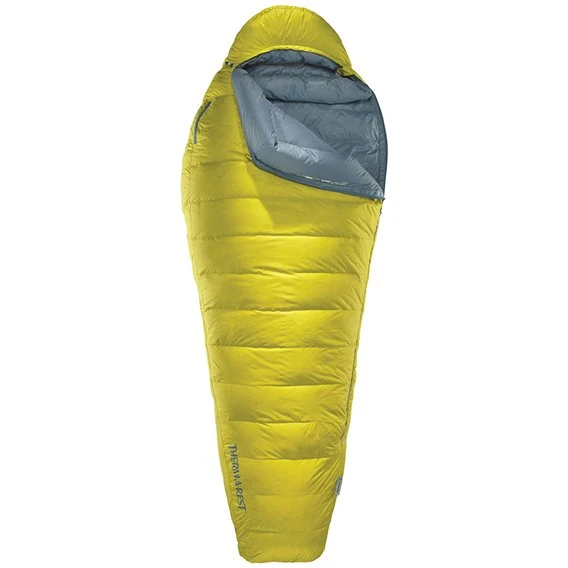 Therm-a-Rest Parsec -6° Daunenschlafsack Mumienschlafsack Larch 3 Therm-a-Rest Parsec -6° Daunenschlafsack Mumienschlafsack Larch