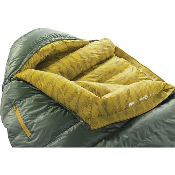 Therm-a-Rest Questar -6° Daunenschlafsack Mumienschlafsack Balsam 5 Therm-a-Rest Questar -6° Daunenschlafsack Mumienschlafsack Balsam – Bild 3