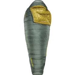 Campingausrüstungs Laden 8 Therm-a-Rest Questar -6° Daunenschlafsack Mumienschlafsack Balsam