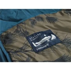 Therm-a-Rest Stellar Blanket Decke Campingdecke Peeking Pine Print -Campingausrüstungs Laden therm a rest stellar blanket decke campingdecke peeking pine print 2