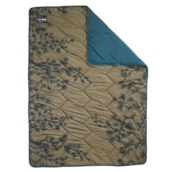 Campingausrüstungs Laden 6 Therm-a-Rest Stellar Blanket Decke Campingdecke Peeking Pine Print