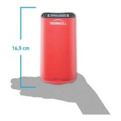 Thermacell Mückenabwehr Protect HALOmini Rot 11 Thermacell Mückenabwehr Protect HALOmini Rot -Campingausrüstungs Laden thermacell muckenabwehr protect halomini rot 3