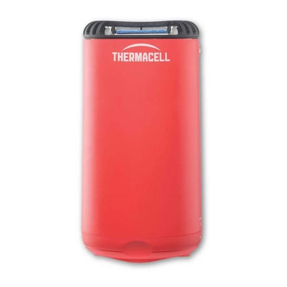 Thermacell Mückenabwehr Protect HALOmini Rot 3 Thermacell Mückenabwehr Protect HALOmini Rot