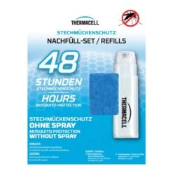 Thermacell Nachfüllpack 48h Für Mückenabwehr Geräte