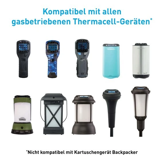 Thermacell Nachfüllpack 48h Für Mückenabwehr Geräte 7 Thermacell Nachfüllpack 48h Für Mückenabwehr Geräte – Bild 5