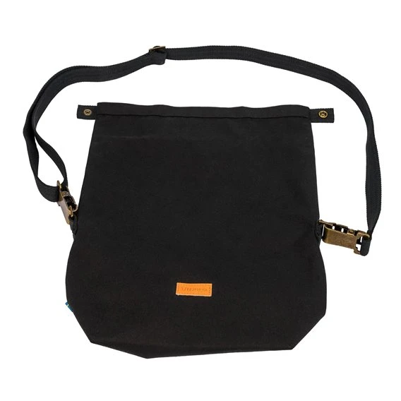 Trangia Roll Top Tasche Für 25er Sturmkocher Schwarz 4 Trangia Roll Top Tasche Für 25er Sturmkocher Schwarz – Bild 2