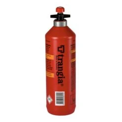 Trangia Sicherheitsflasche 1000ml Aufbewahrungsflasche Für Flüssigbrennstoffe