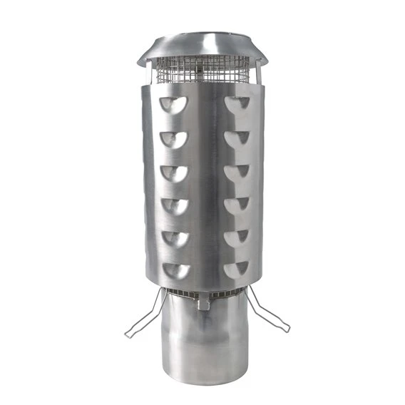 Winnerwell Chimney Dreiwandiger Schornstein Gr. M 2,5 Zoll Für Winnerwell Pizzaofen 3 Winnerwell Chimney Dreiwandiger Schornstein Gr. M 2,5 Zoll Für Winnerwell Pizzaofen