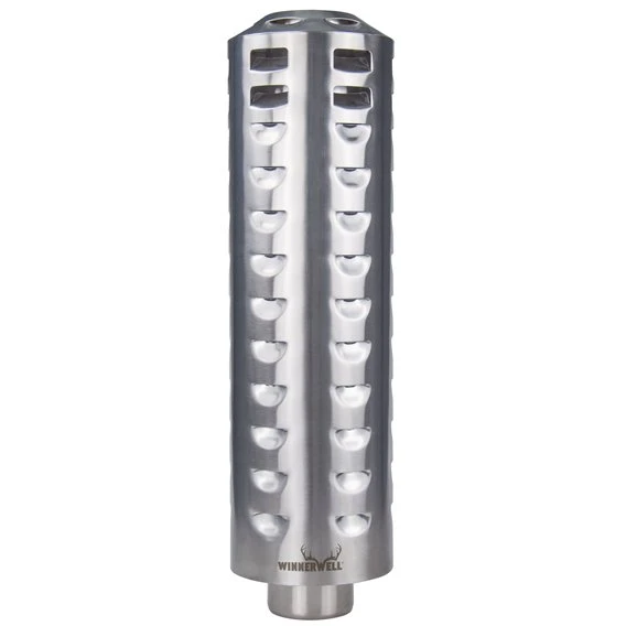 Winnerwell Dreiwandiger Schornstein Hitzeschutz Gr. M 2,5 Zoll 3 Winnerwell Dreiwandiger Schornstein Hitzeschutz Gr. M 2,5 Zoll