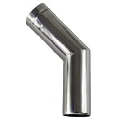 Winnerwell Ersatzrohr 45 Grad Ofenrohr 2,1 Zoll Für Nomad Oder Woodlander Gr. S