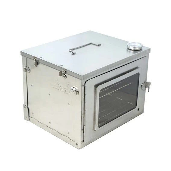 Winnerwell Fastfold Backofen Als Zubehör Für Winnerwell Holzöfen 4 Winnerwell Fastfold Backofen Als Zubehör Für Winnerwell Holzöfen – Bild 2