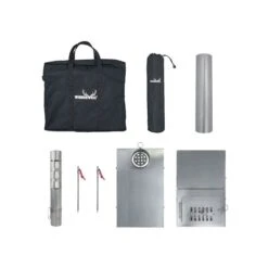 Winnerwell Fastfold Plus Titanium Trekking Ofen Campingküche Gr. L -Campingausrüstungs Laden winnerwell fastfold plus titanium trekking ofen campingkuche gr l 3