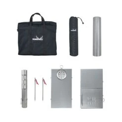 Winnerwell Fastfold Plus Titanium Trekking Ofen Gr. M Campingküche -Campingausrüstungs Laden winnerwell fastfold plus titanium trekking ofen gr m campingkuche 3