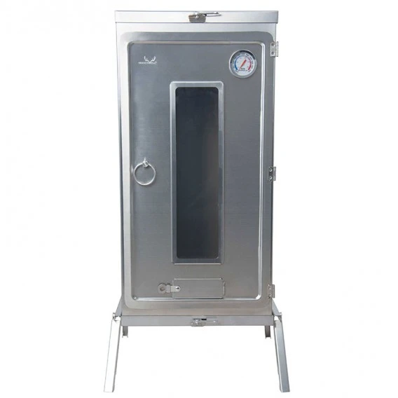 Winnerwell Fastfold Smoker Gr. L BBQ Smoker Feuerstelle Ofen 4 Winnerwell Fastfold Smoker Gr. L BBQ Smoker Feuerstelle Ofen – Bild 2