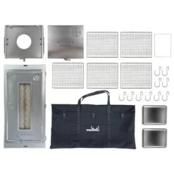 Winnerwell Fastfold Smoker Gr. L BBQ Smoker Feuerstelle Ofen 9 Winnerwell Fastfold Smoker Gr. L BBQ Smoker Feuerstelle Ofen -Campingausrüstungs Laden winnerwell fastfold smoker gr l bbq smoker feuerstelle ofen 3