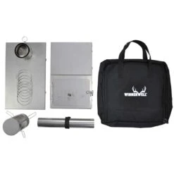 Winnerwell Fastfold Titanium Campingherd Ofen Campingküche -Campingausrüstungs Laden winnerwell fastfold titanium campingherd ofen campingkuche 2