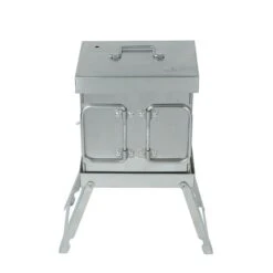 Winnerwell Flat Smoker Gr. S Räucherofen Aus Edelstahl -Campingausrüstungs Laden winnerwell flat smoker gr s raucherofen aus edelstahl 2