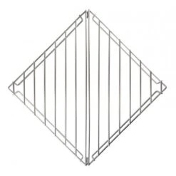 Winnerwell Gitter Für Feuerstelle Gr. M Grillgitter