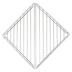 Winnerwell Gr. L Gitter Für Feuerschale Grillgitter Für Flat Firepit