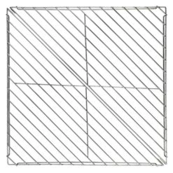 Winnerwell Gr. XL Grillgitter Für Flat Firepit Gitter Für Feuerschale