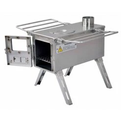 Winnerwell Nomad Campingküche Trekking Ofen Outdoor Küche Gr. S -Campingausrüstungs Laden winnerwell nomad campingkuche trekking ofen outdoor kuche gr s 2