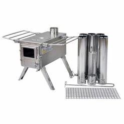 Winnerwell Nomad Campingküche Trekking Ofen Outdoor Küche Gr. S