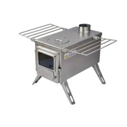 Winnerwell Nomad Trekking Ofen Camping Kocher Gr. L Campingküche -Campingausrüstungs Laden winnerwell nomad trekking ofen camping kocher gr l campingkuche 2