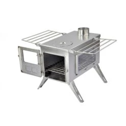 Winnerwell Nomad View Trekking Ofen Camping Kocher Gr. L Outdoorküche -Campingausrüstungs Laden winnerwell nomad view trekking ofen camping kocher gr l outdoorkuche 2