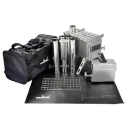 Winnerwell Nomad Zeltofen Gr. M Campingofen Outdoorküche Set