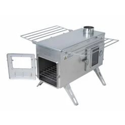 Winnerwell Ovenstove Camping Kocher Trekking Ofen -Campingausrüstungs Laden winnerwell ovenstove camping kocher trekking ofen 4
