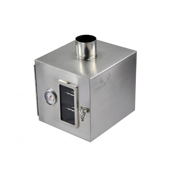 Winnerwell Pipe Oven 2,5 Zoll Backofen Für Ofenrohre Der Gr. M 5 Winnerwell Pipe Oven 2,5 Zoll Backofen Für Ofenrohre Der Gr. M – Bild 3