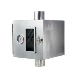 Winnerwell Pipe Oven 2,5 Zoll Backofen Für Ofenrohre Der Gr. M