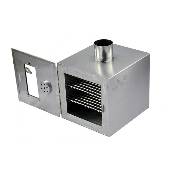 Winnerwell Pipe Oven 2,5 Zoll Backofen Für Ofenrohre Der Gr. M 6 Winnerwell Pipe Oven 2,5 Zoll Backofen Für Ofenrohre Der Gr. M – Bild 4