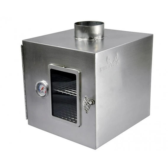 Winnerwell Pipe Oven 3,5 Zoll Backofen Für Ofenrohre Der Gr. L 3 Winnerwell Pipe Oven 3,5 Zoll Backofen Für Ofenrohre Der Gr. L