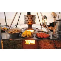 Winnerwell Secondary Burner 3,5 Zoll Zweite Brennkammer Für Öfen In Gr. XL -Campingausrüstungs Laden winnerwell secondary burner 35 zoll zweite brennkammer fur ofen in gr xl 4